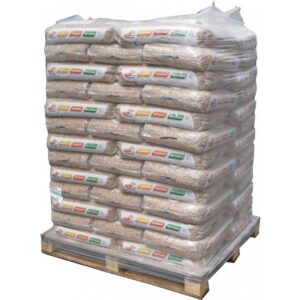 Granulés de bois Total pellet PREMIER- Palette 990KG