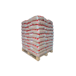 Pellet Swiss Warme EN+A1 DIN+ 100% résineux - palette de 70 sacs de 15Kg